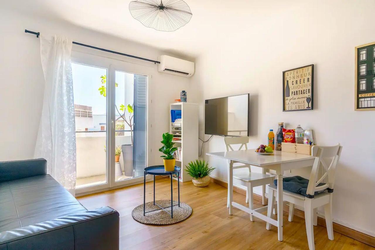 Апартаменты Escale St Charles - 150M De La Gare, Vue Sur Notre-Dame De La Garde Марсель Экстерьер фото