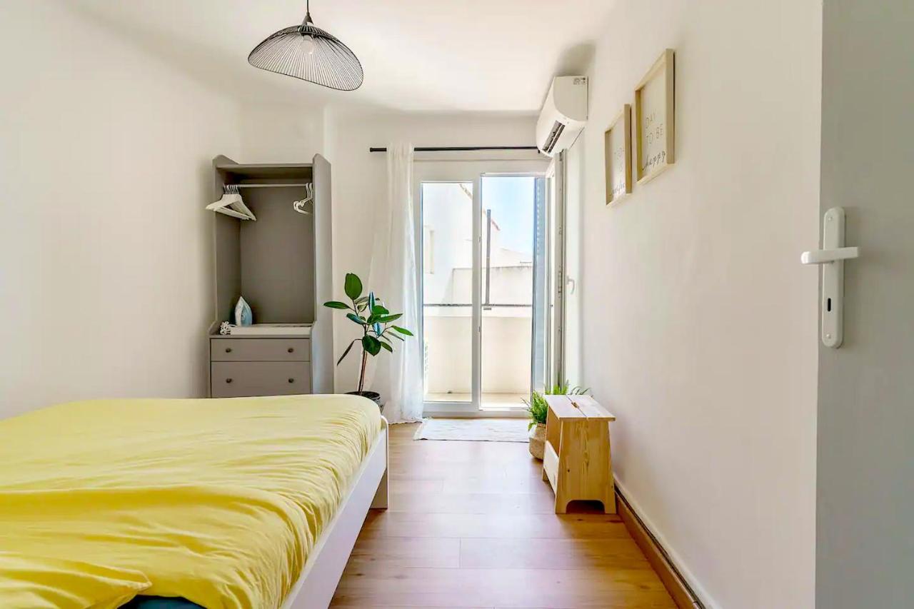 Апартаменты Escale St Charles - 150M De La Gare, Vue Sur Notre-Dame De La Garde Марсель Экстерьер фото